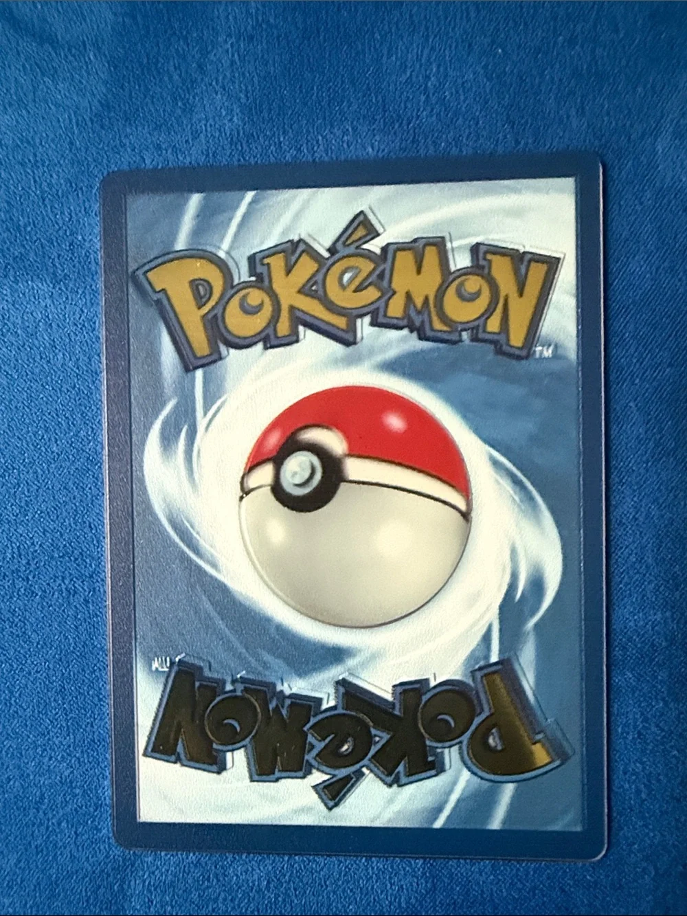 Arceus VSTAR Pokémon Card - metal card